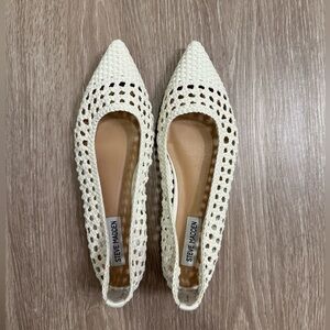 Steve Madden Saxon Flats
